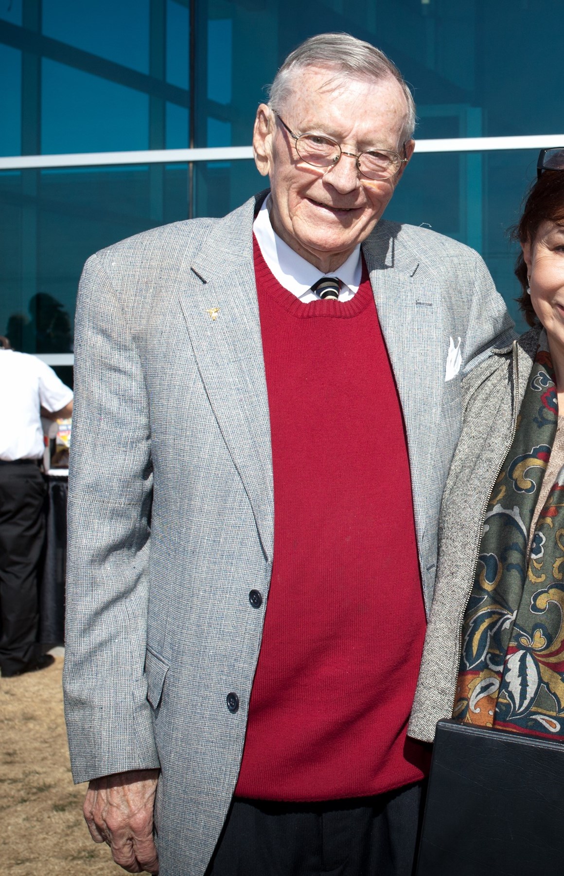 Obituary of Donald S. Henderson