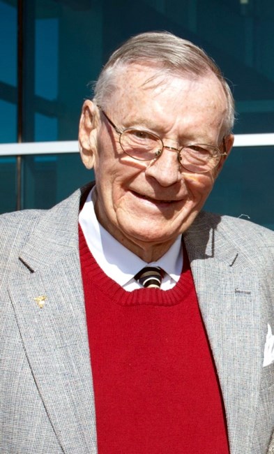 Obituary of Donald S. Henderson