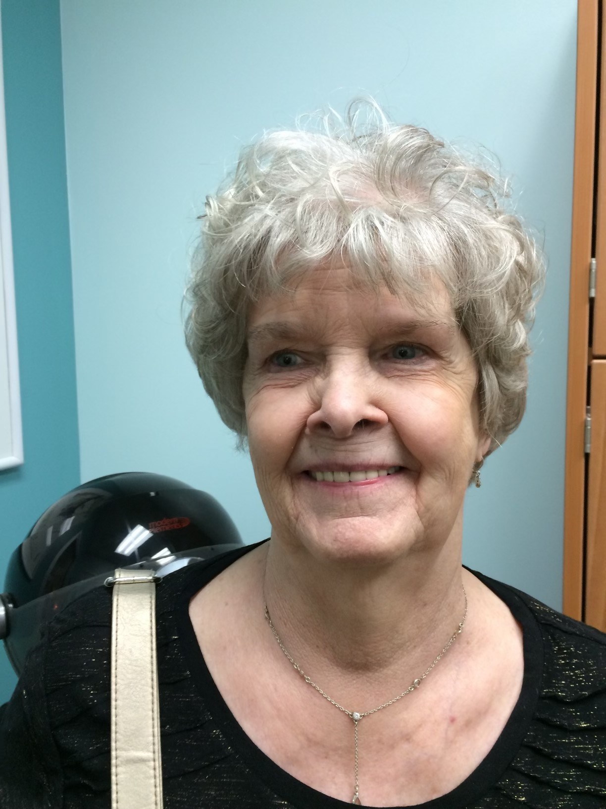 Obituary of Patricia "Pat" Ann Reagan