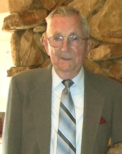 Obituary of Charles Vincent Clancy