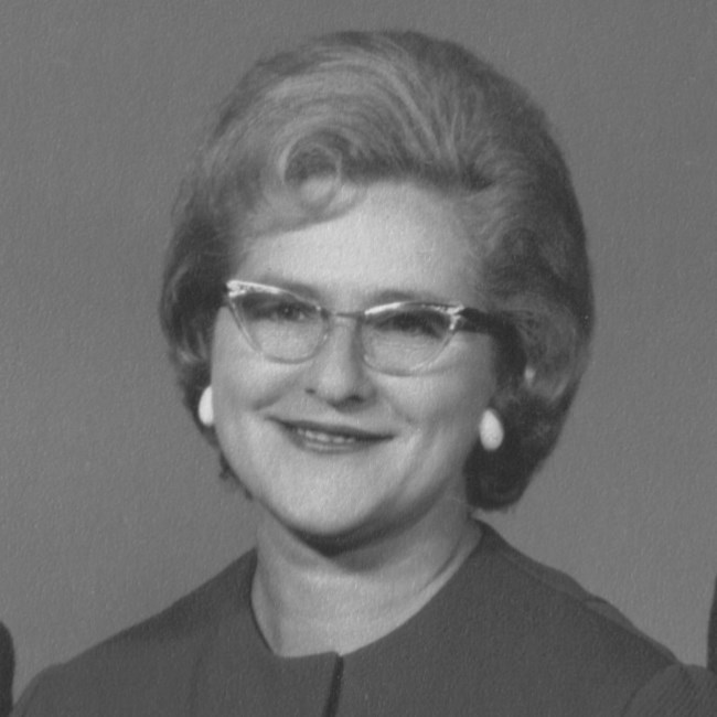 Obituary of Dorothy M. Patrick Gregor
