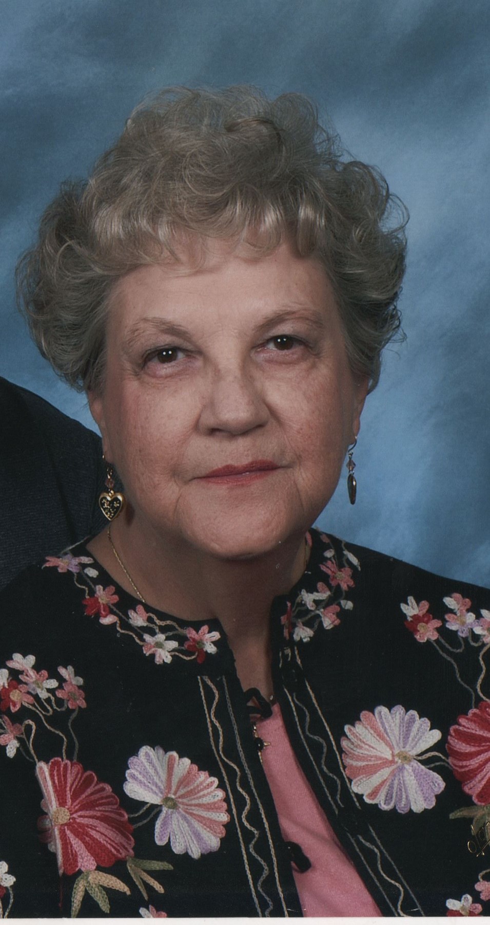 Obituary of Dorothy Jean Randall