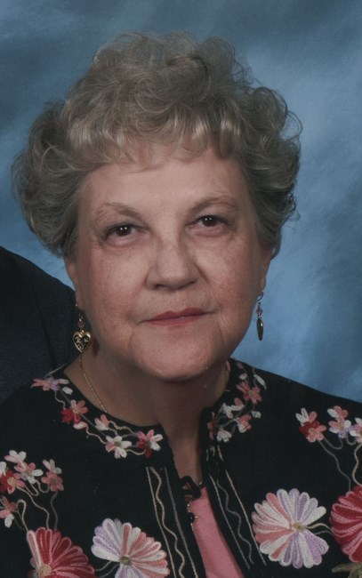 Obituary of Dorothy Jean Randall