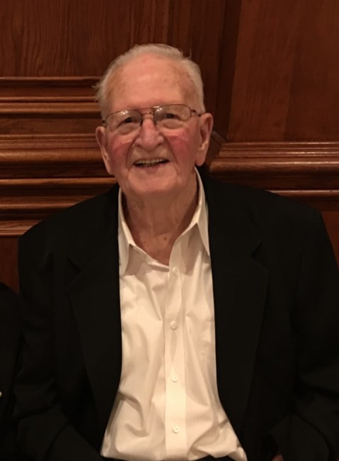 Obituary of George E. Pollitt