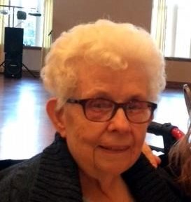 Obituary of Barbara Mae Bradley