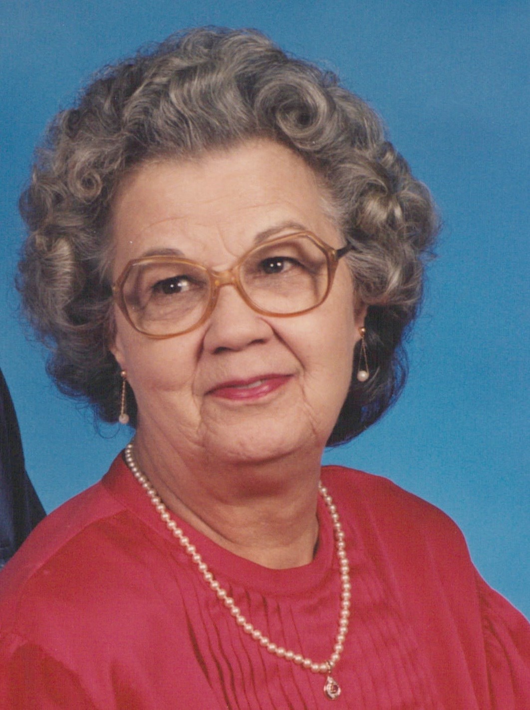 Obituary of Mildred Jane Taylor