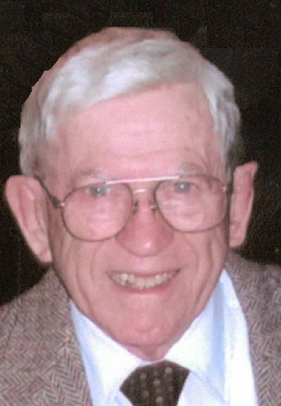 Obituary of John George Frick Jr.