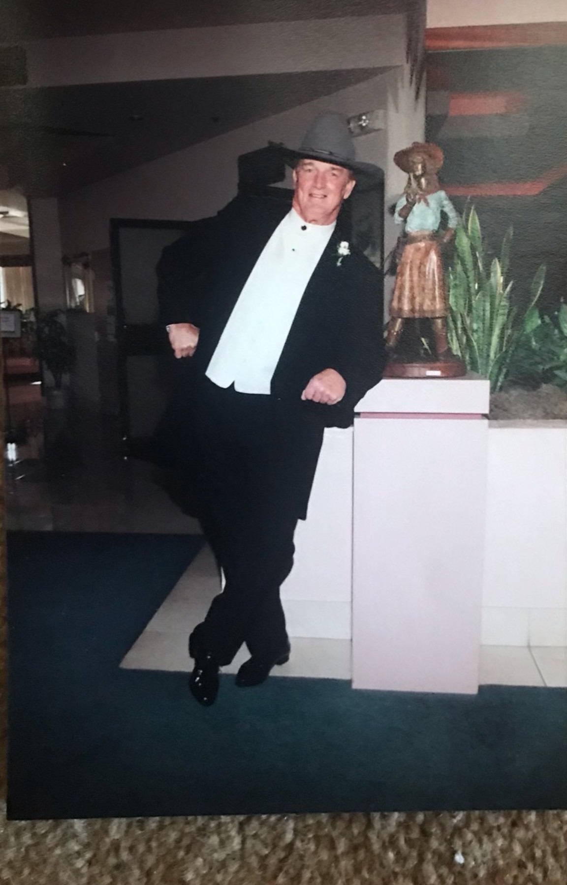 Obituary of Thomas E. Simpson Sr.