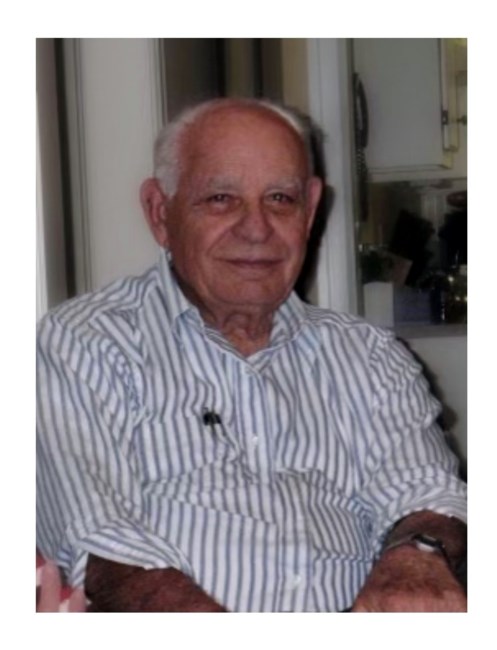 Obituary of William Bernard Farshee