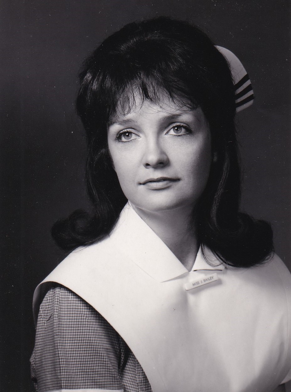 Obituary of Joy Benjamin