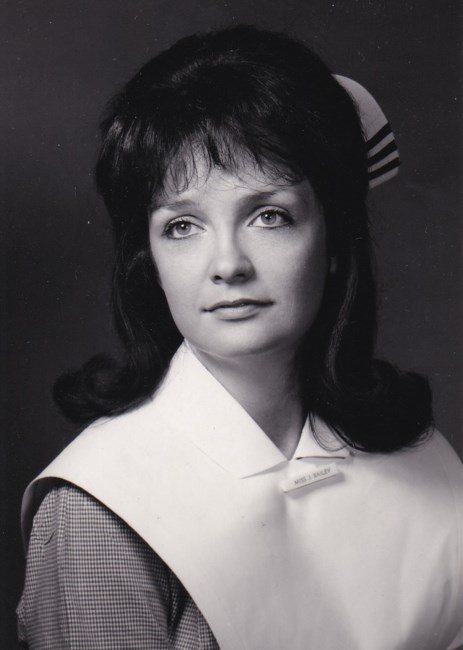 Obituary of Joy Benjamin