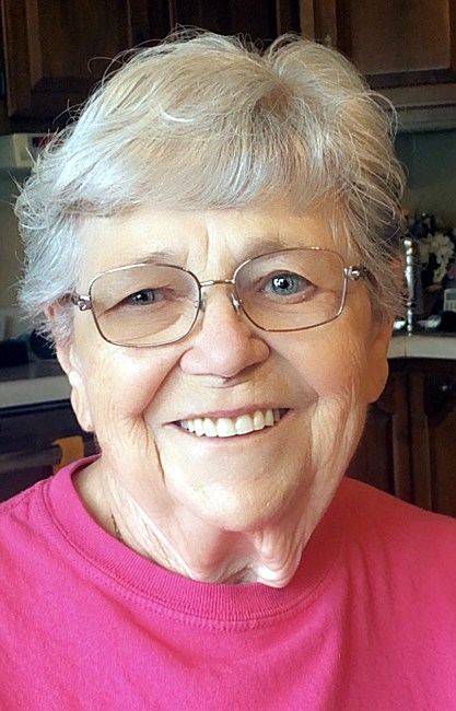 Obituary of Martha Katherine Kaas
