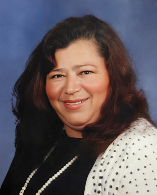 Obituary of Maria Teresa Chavez