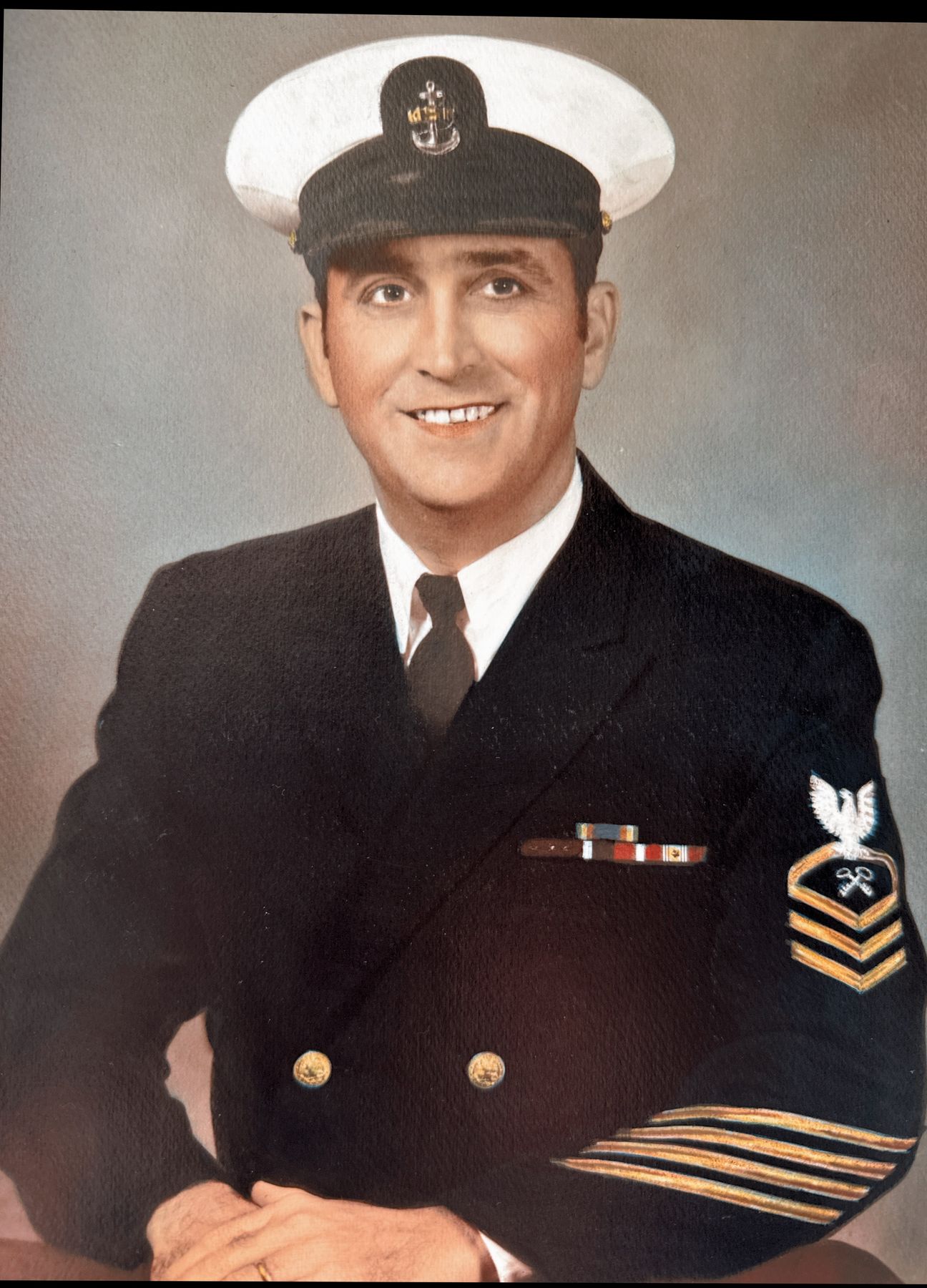 Obituary of Hubert Giles Boaze