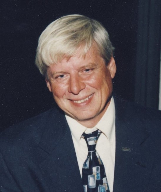 Obituary of John Howard Grant