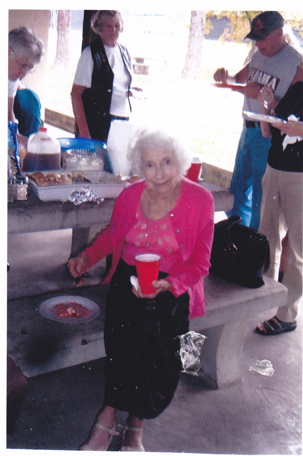 Obituary of Willie Jean Vann