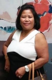 Obituary of Grace Tapit Villar