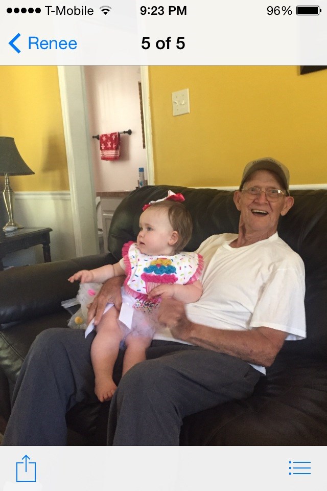 Obituary of Carl Dean Teague Sr.