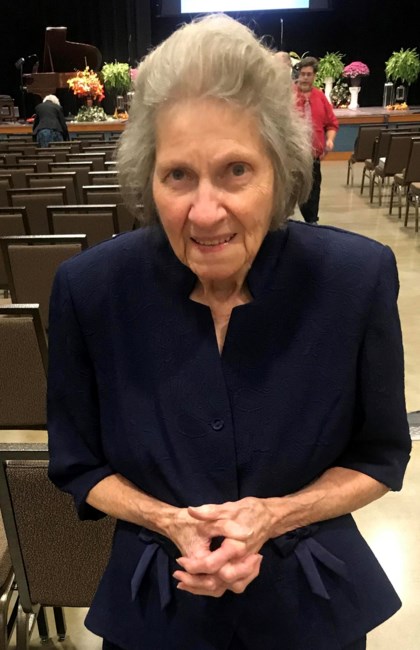 Obituary of Juanita Ann Cook