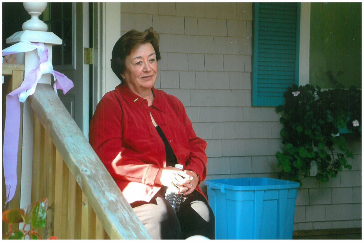 Obituary of Kathryn Ann Gillis