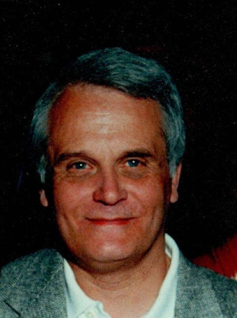 Avis de décès de Robert Dennis Boulanger