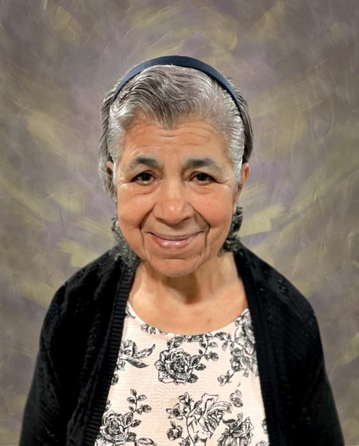 Obituary of Leonor M Garcia