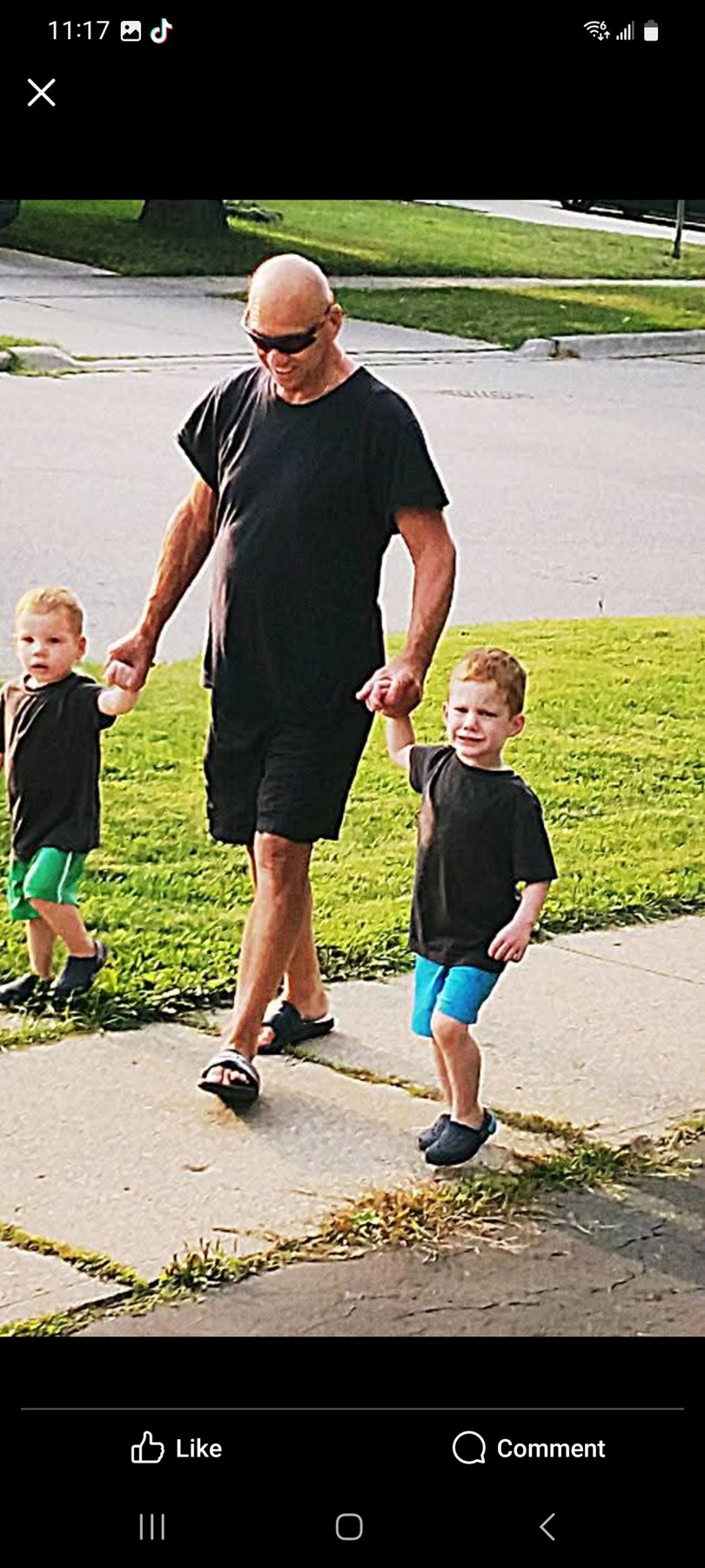 Obituary of Joseph "Joey" Easter