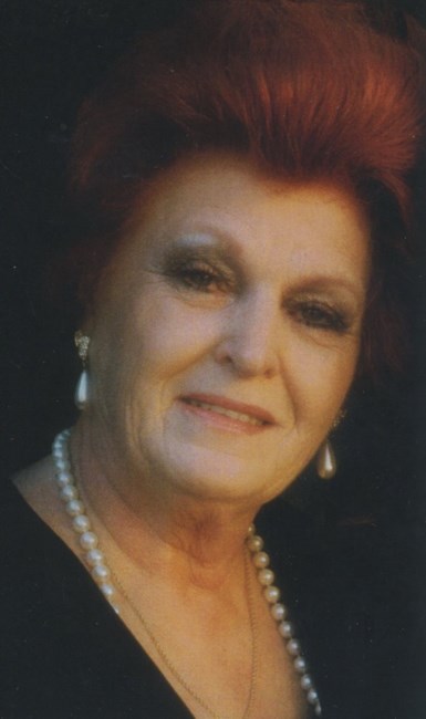 Obituary of Sally Kopp