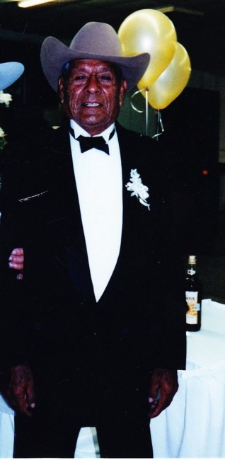 Obituary of Gonzalo Jimenez Amezquita