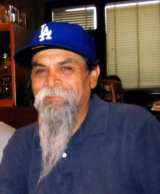 Obituary of Larry Salvador Calderon