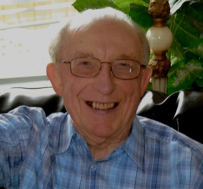 Avis de décès de Ronald Edwin Frost