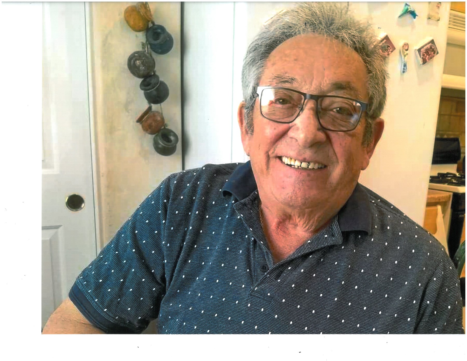 Obituary of Abraham "Abe" Braun