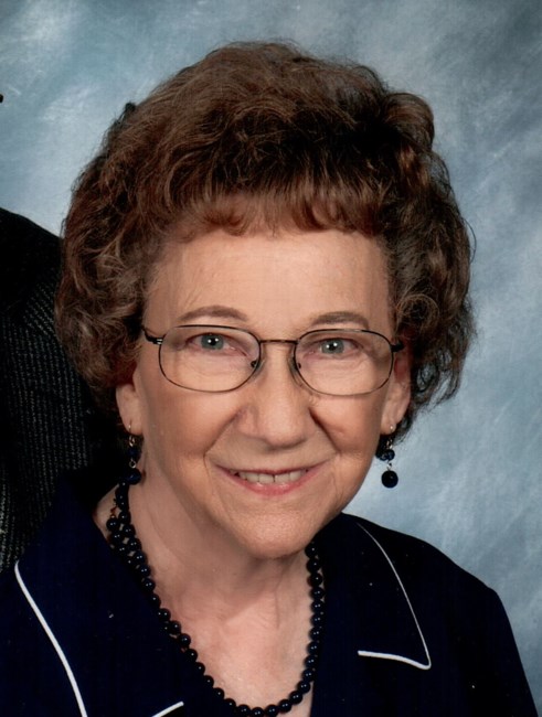 Obituary of Betty Leal Hoover