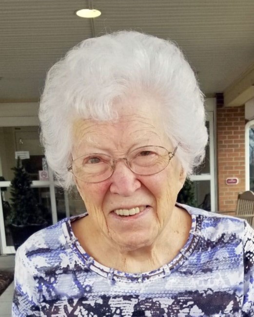 Obituary of Patricia E. Zellner