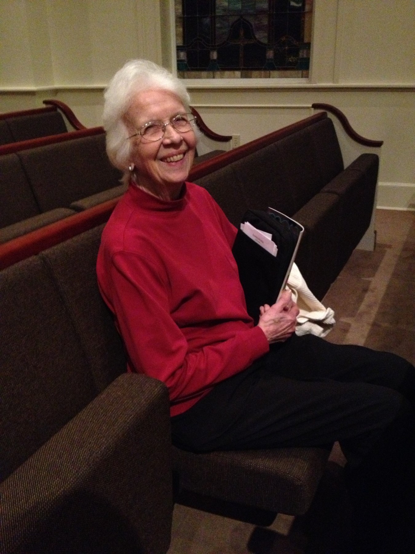 Obituary of Mabel Crouch