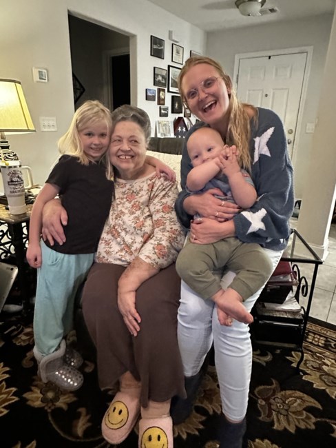 Avis de décès de Carol Ann Hicks