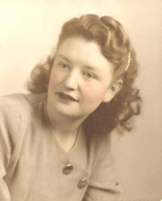 Obituary of Betty Lorraine Lorraine Lockwood
