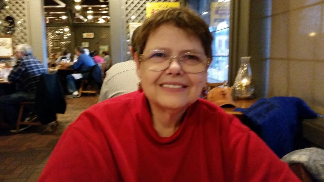 Obituario de Sue Jones