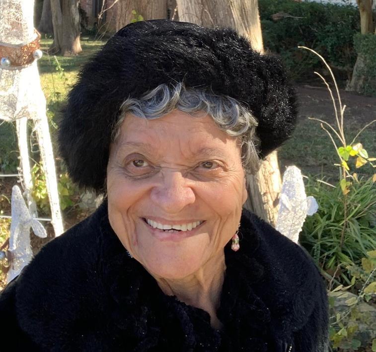 Maudie SewellHarvey Obituary Dallas, TX