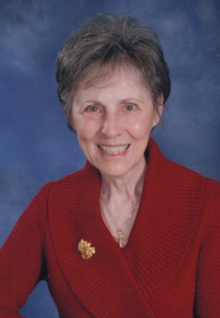 Obituary of Ann Dierks