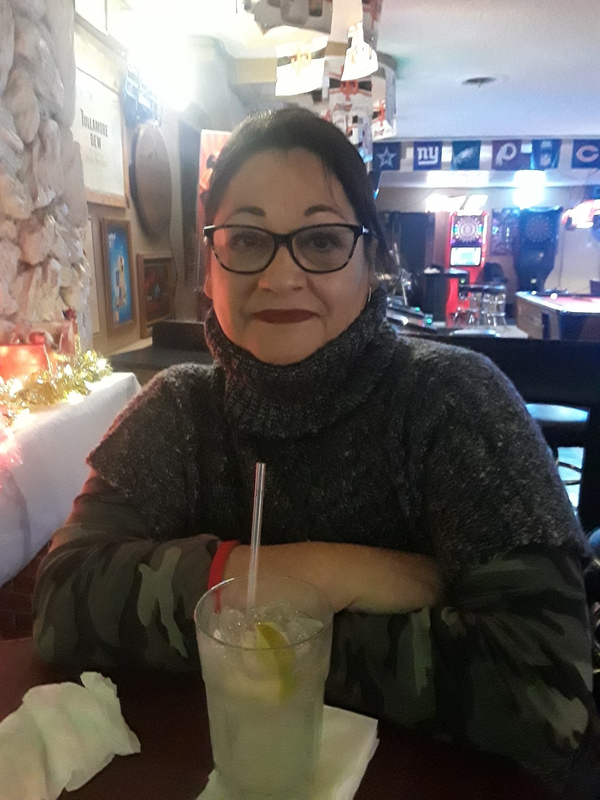 Obituary of Victoria Luna