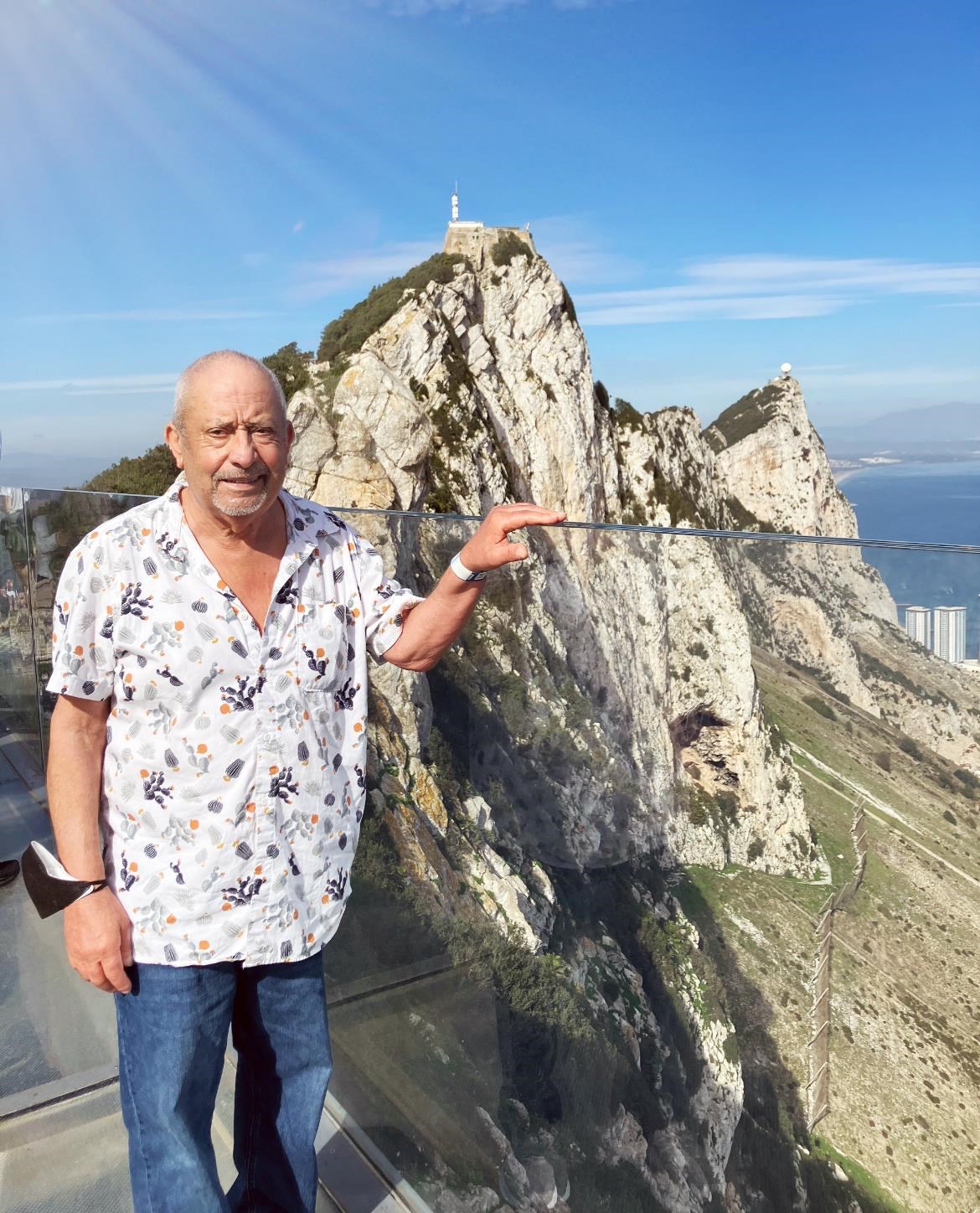 Obituary of Jaime Vazquez