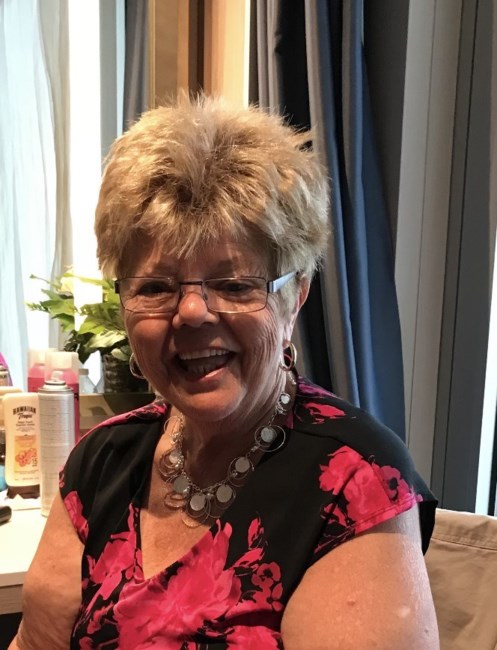 Obituario de Christina Maxine Caithcart