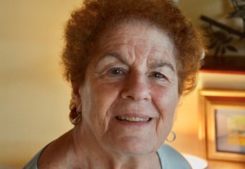 Obituary of Joan Garfield