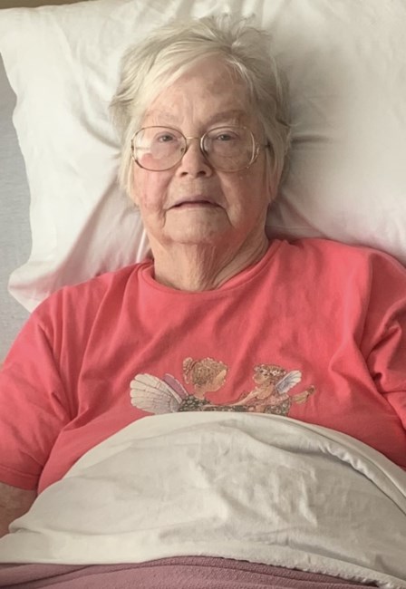 Obituary of Ruby Nell Robertson