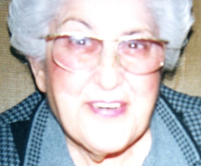 Obituary of Velma Sorci