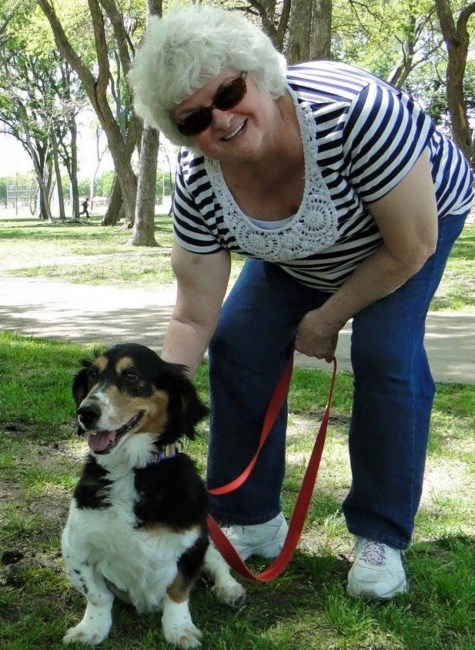 Obituary of Pat McGowen