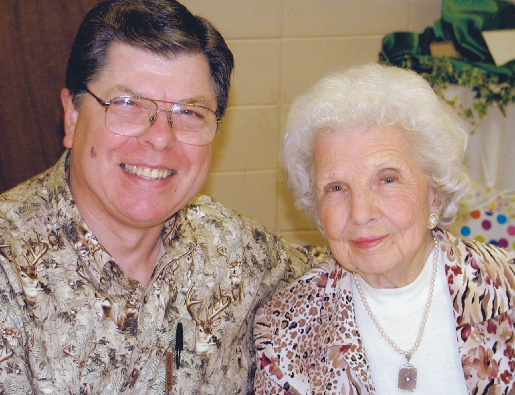 Obituary of Ruth Ethridge