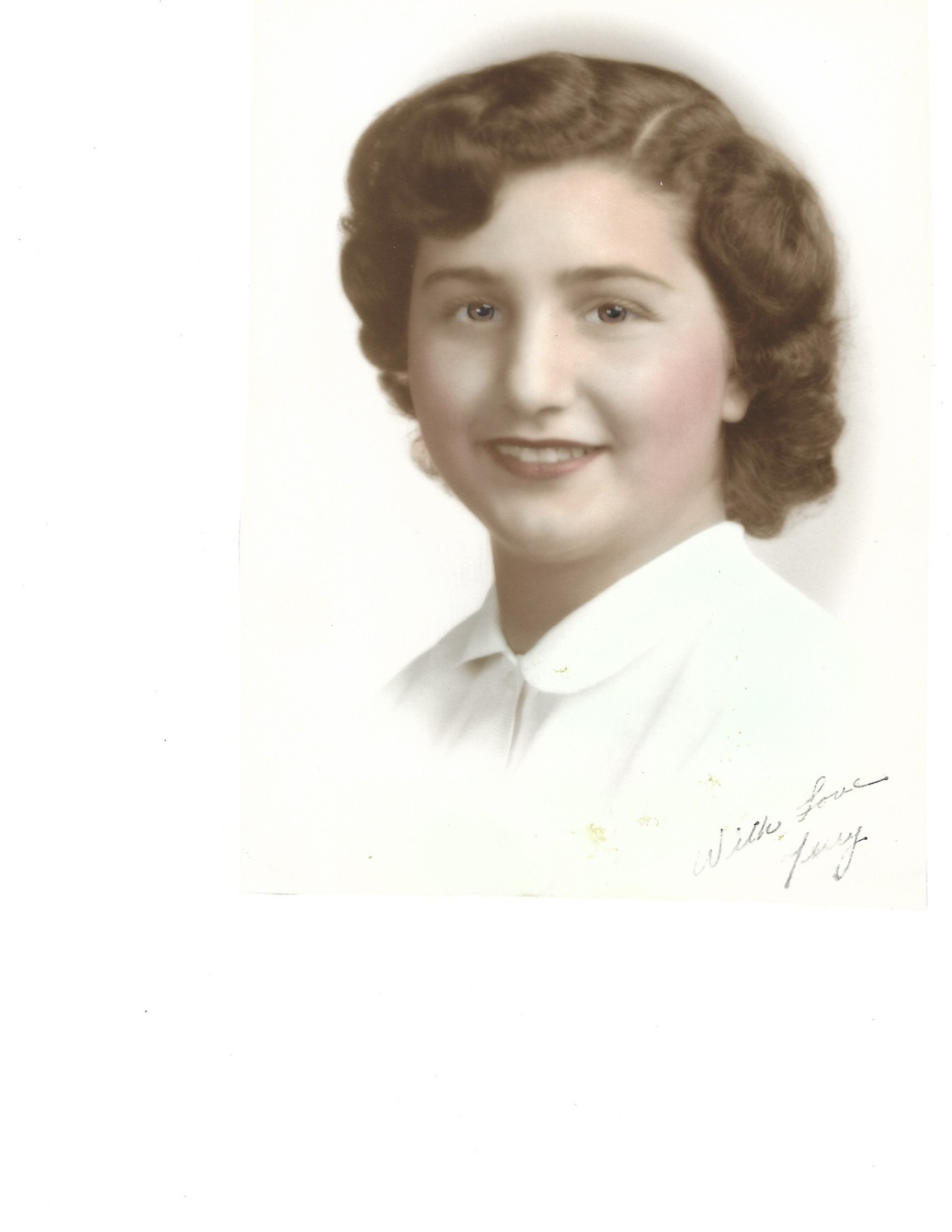 Obituary of Theresa M. Thomas