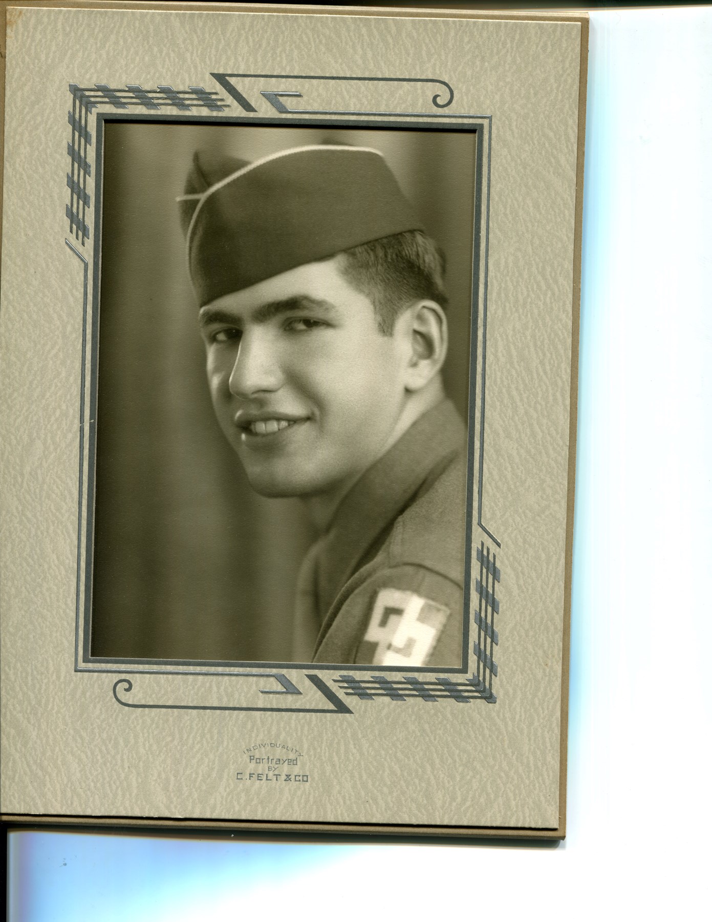 Obituary of Tony Drelles